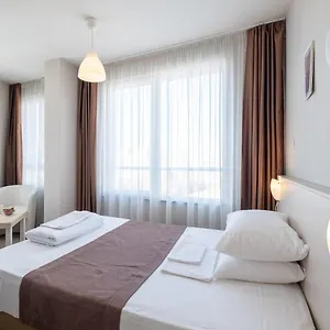  Apart Otel Blue Label House