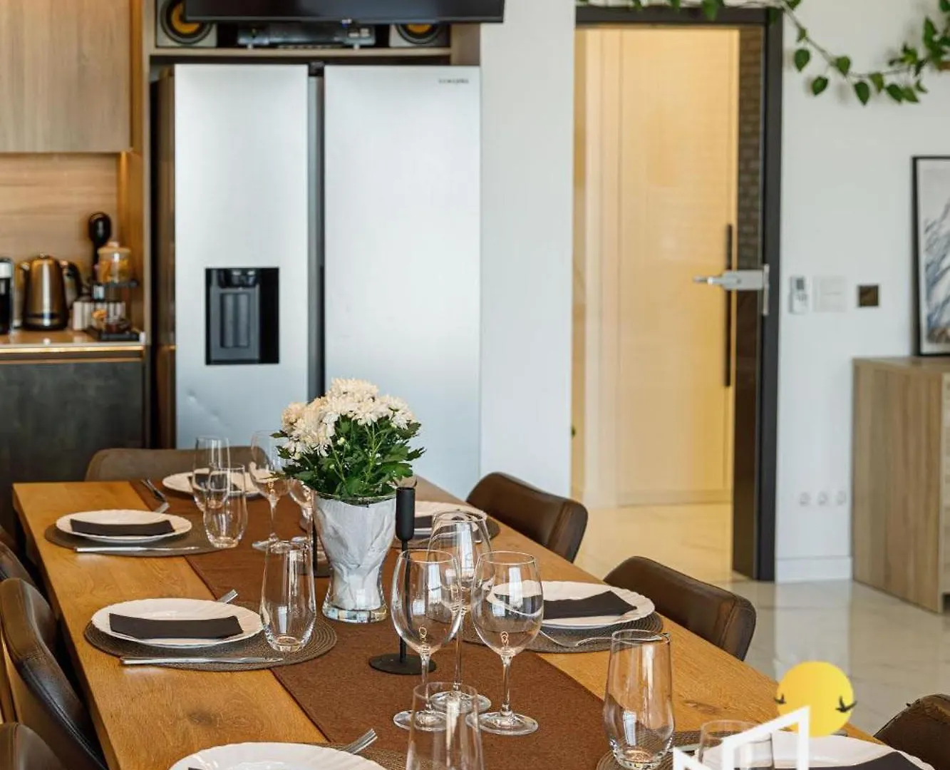 Sofia View - By Metro, Kids Room, Huge Terrace, 2 Garages, Ps5, Playground, Bbq, 24H Security